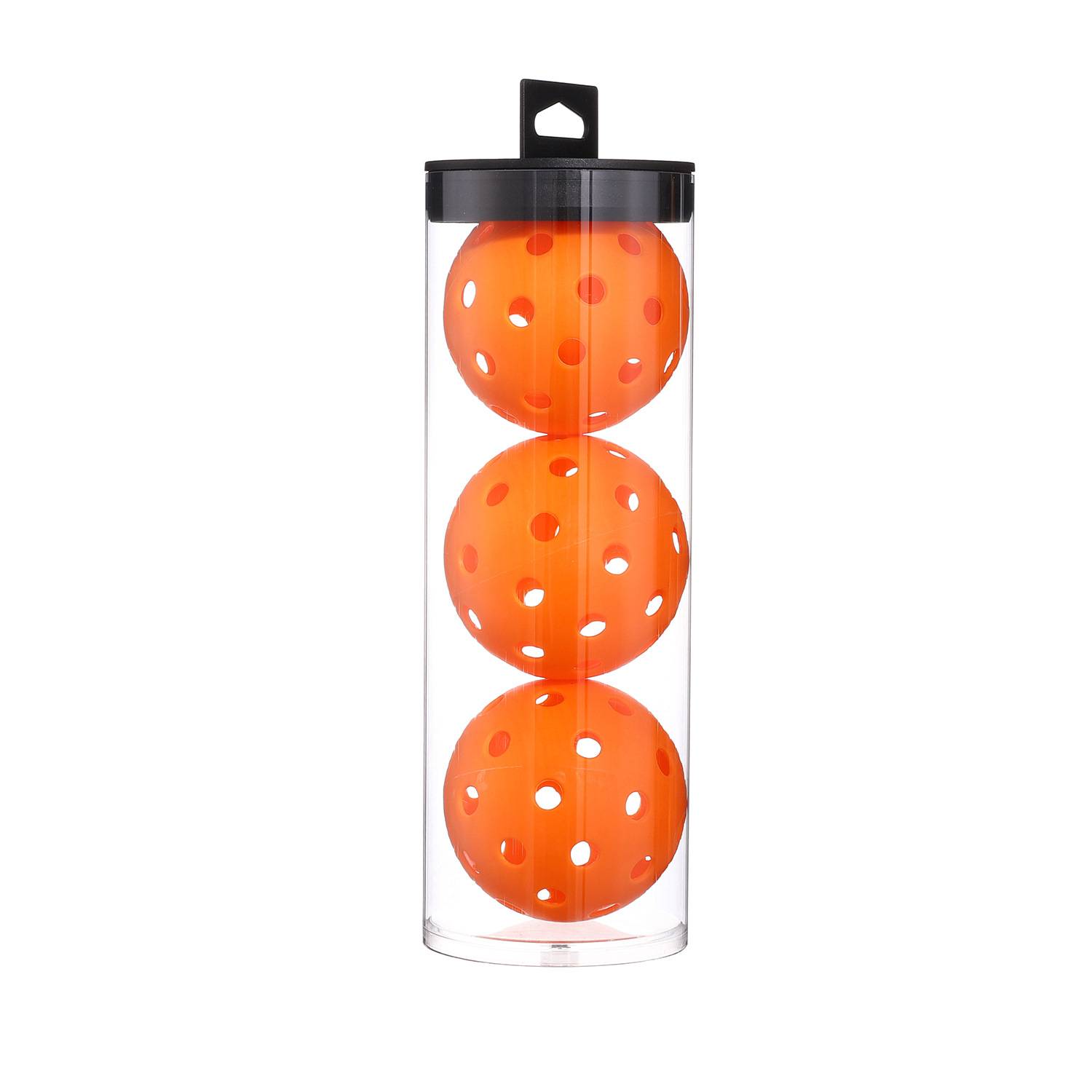 Bottle three-ball-random color (specified)